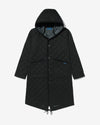 Noah - Noah x Lavenham Barningham Jacket - Black - Swatch