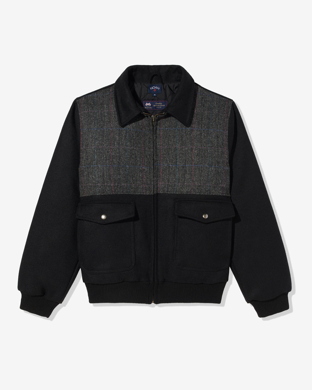 Wool A-2 Jacket