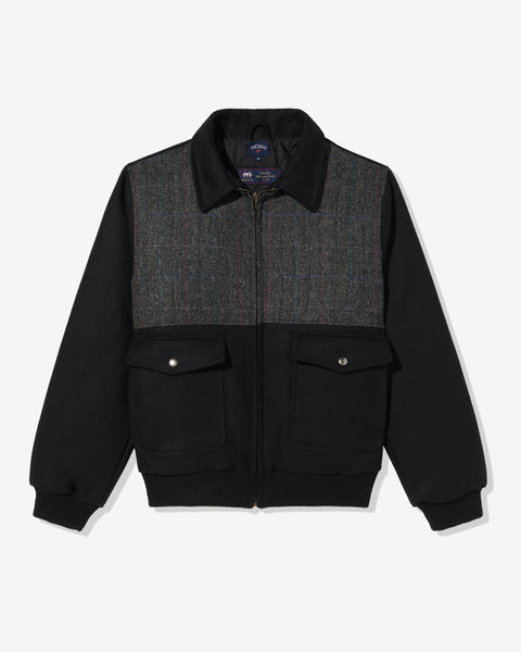 Wool A-2 Jacket - Noah