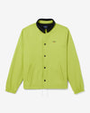 Noah - Campus Jacket - Chartreuse - Swatch