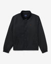 Noah - Campus Jacket - Black - Swatch