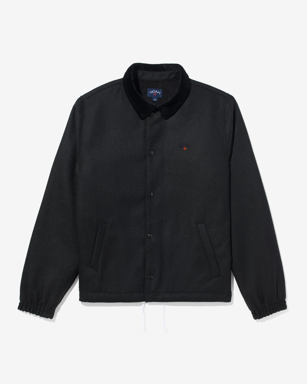 Noah Long Sleeve Pique Polo