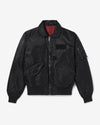 Noah - Noah x Alpha Industries CWU-45P Jacket - Black - Swatch