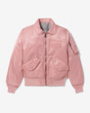 Noah - Noah x Alpha Industries CWU-45P Jacket - Rose - Swatch