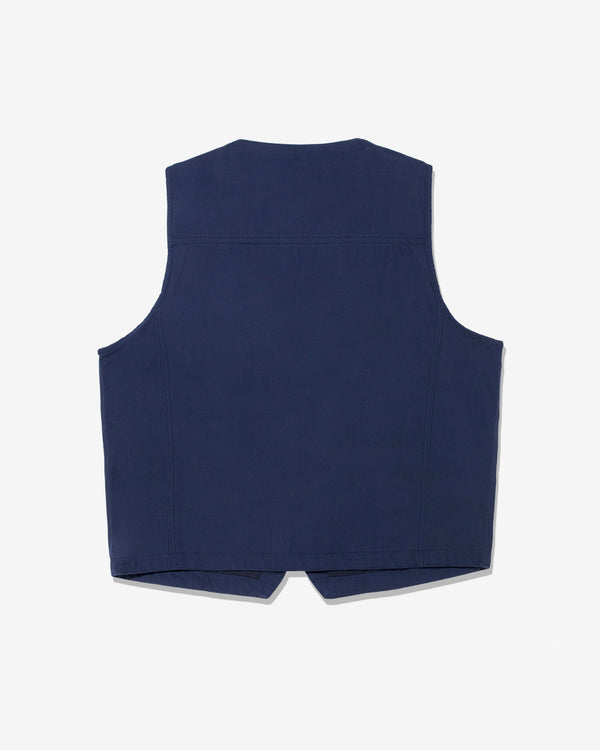 Noah - Barn Vest - Detail