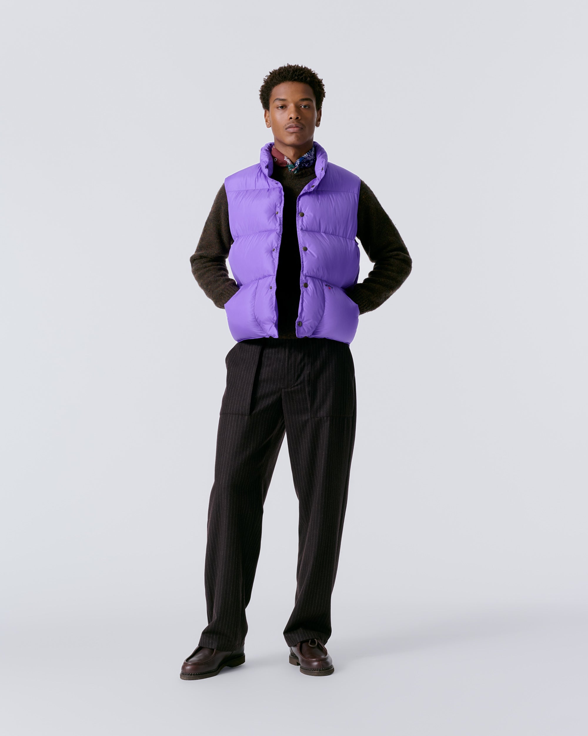Puffer Vest - Noah