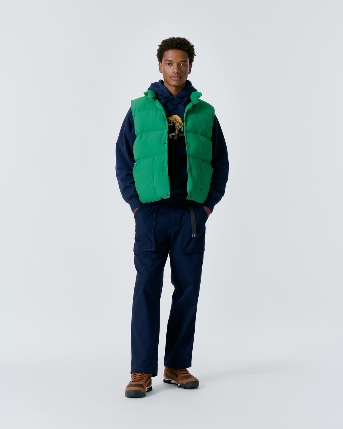 PUMA x Noah Puffer Vest