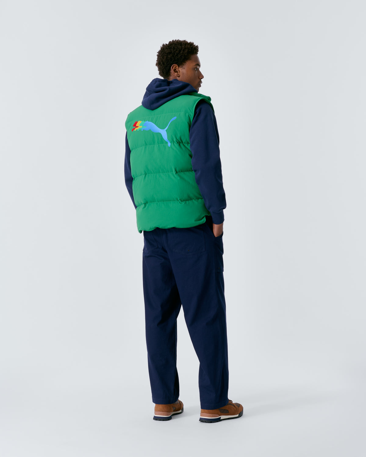 PUMA x Noah Puffer Vest