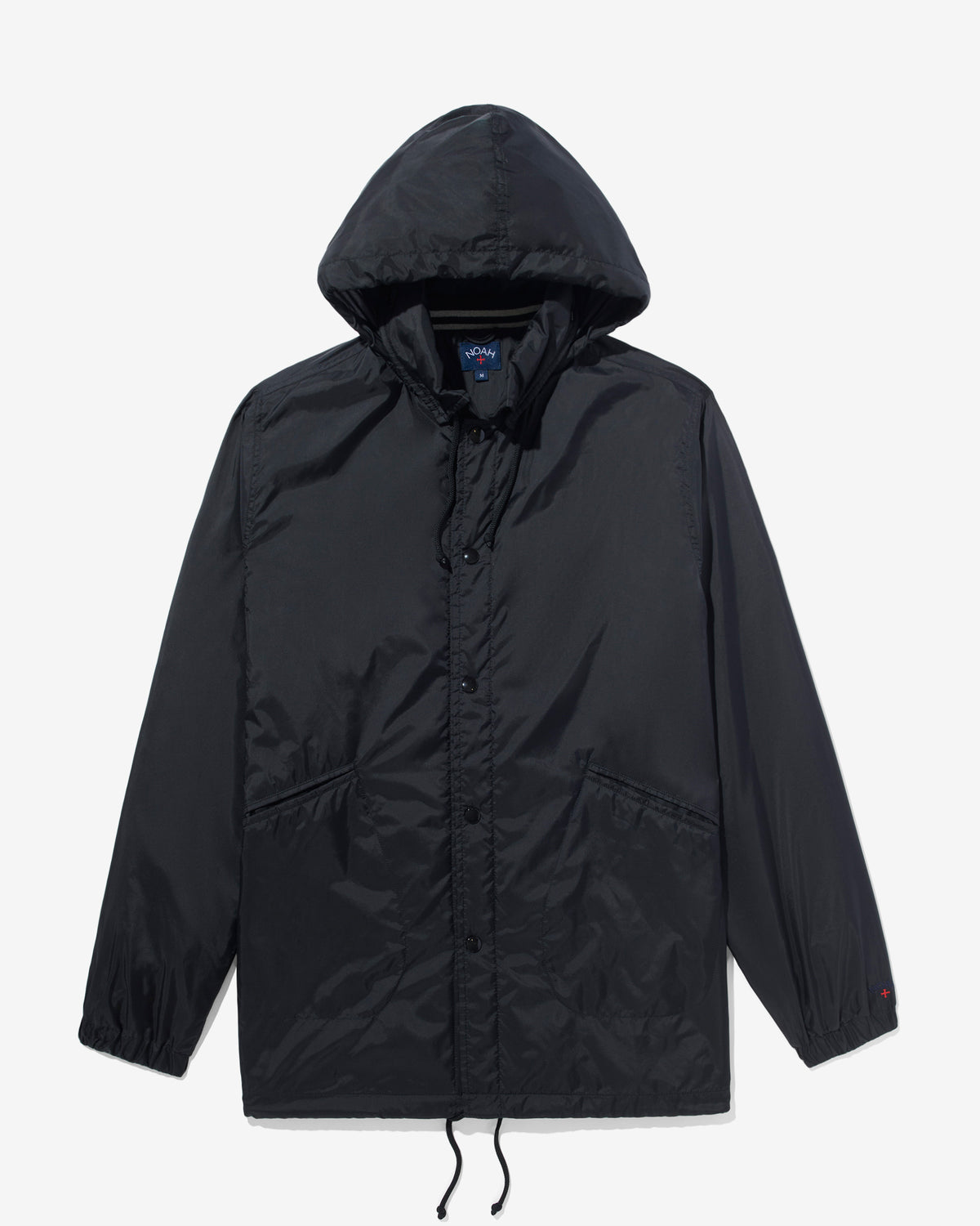 Hooded Coaches Jacket (Pre-order)