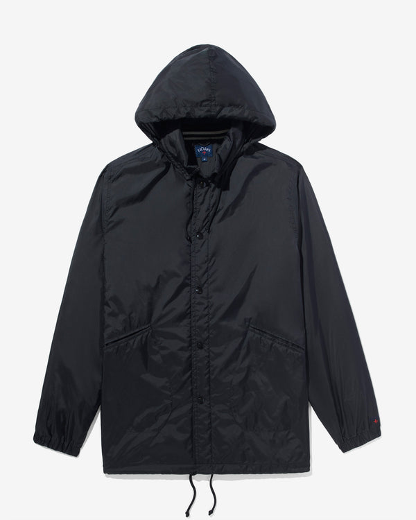 Noah - Hooded Coaches Jacket (Pre-order) - Detail