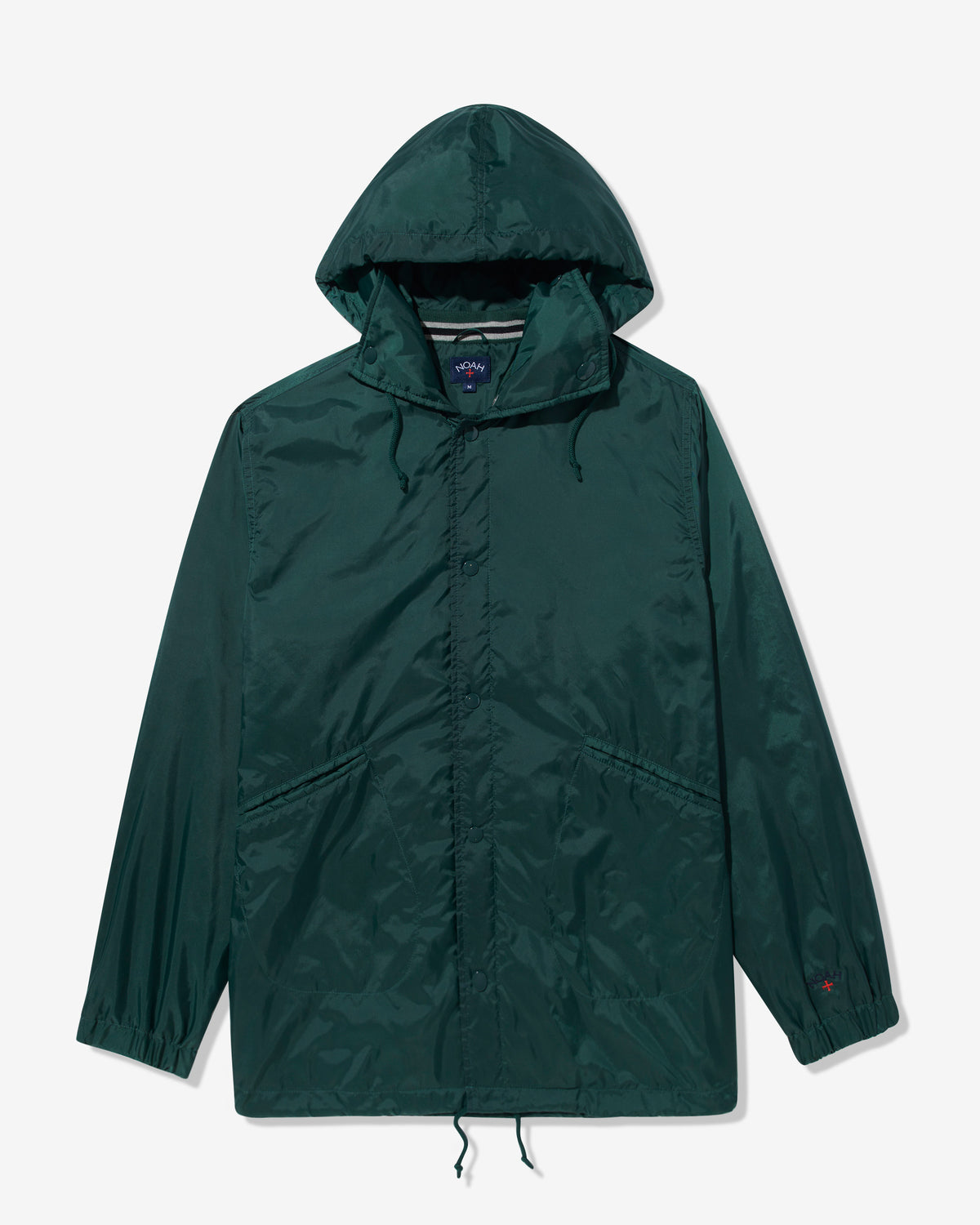 Hooded Coaches Jacket (Pre-order)