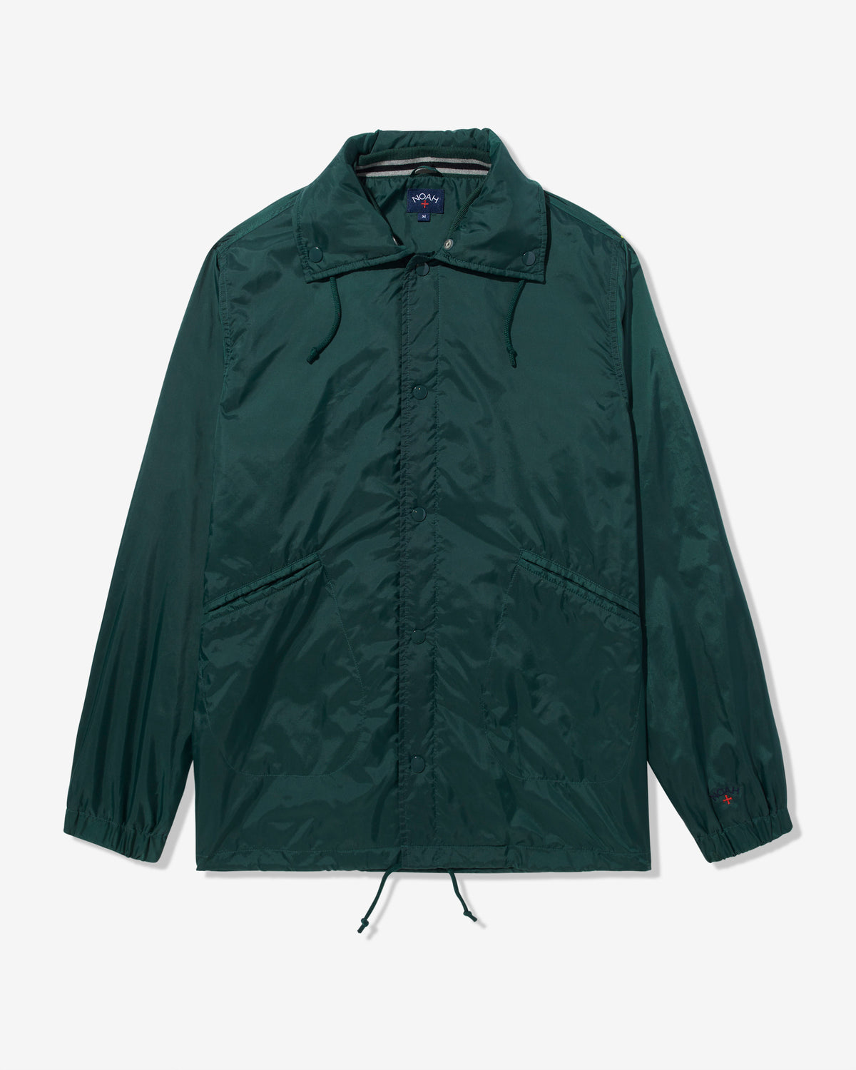 Hooded Coaches Jacket (Pre-order)