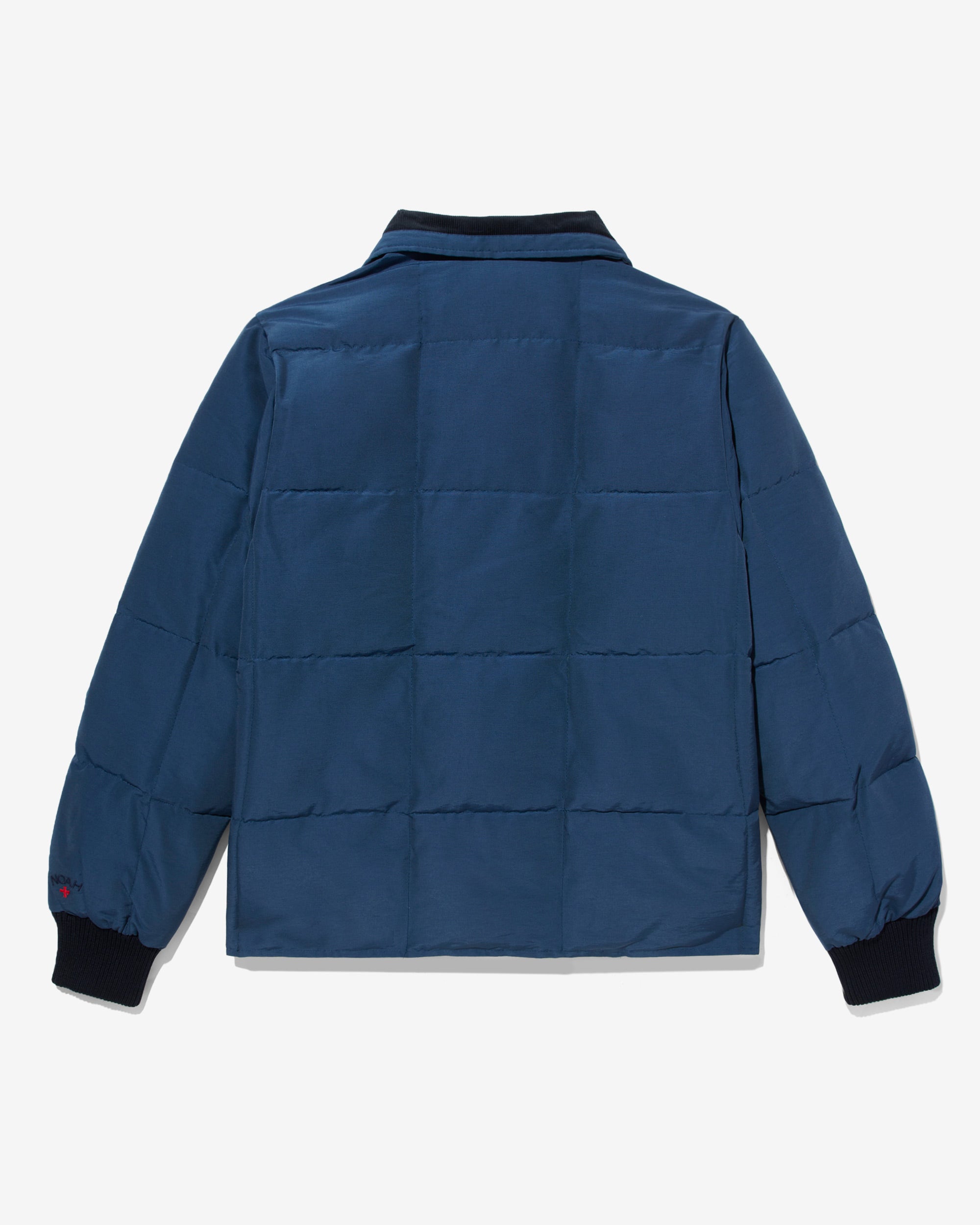 Quilted 60/40 Jacket - Noah