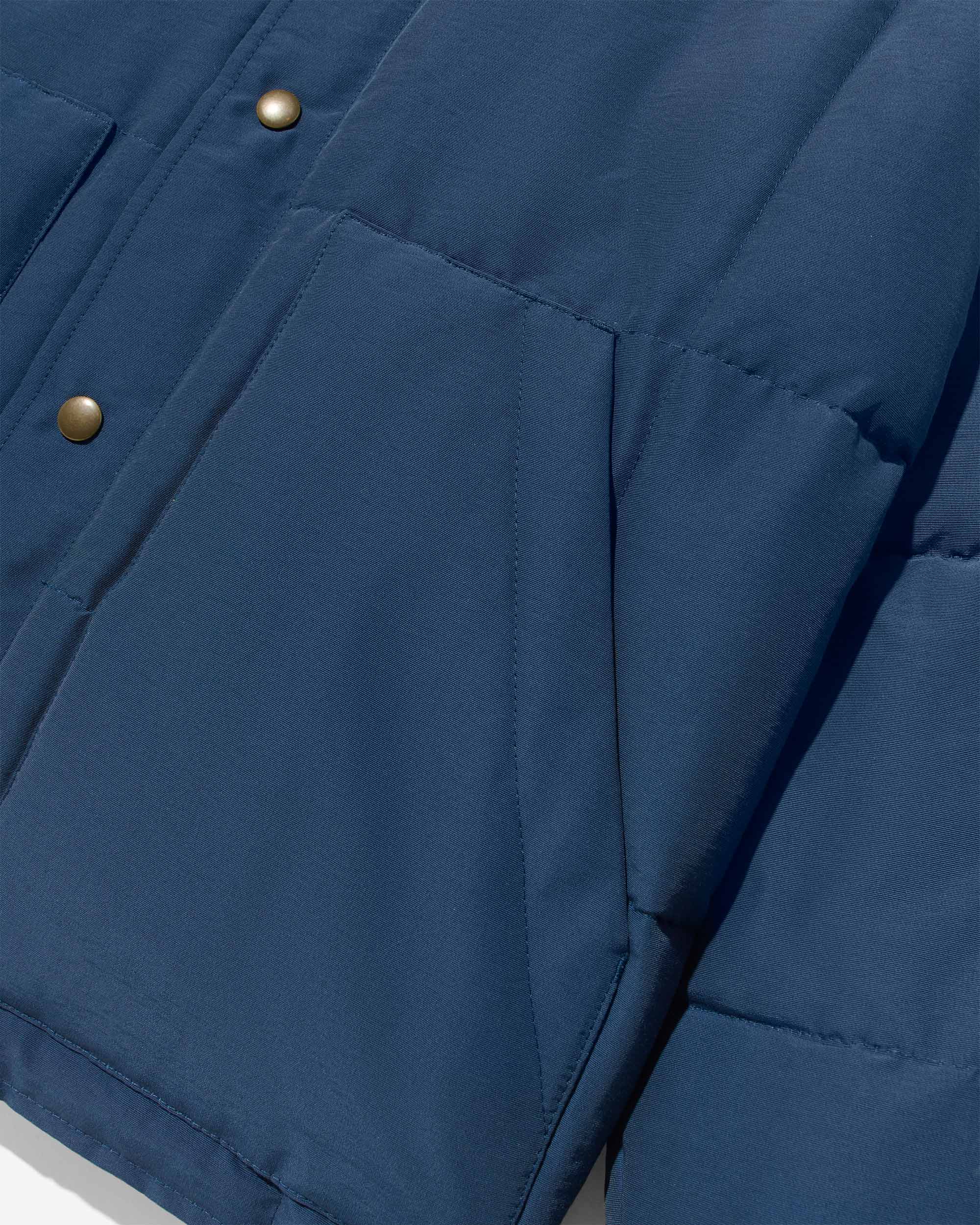 Quilted 60/40 Jacket - Noah