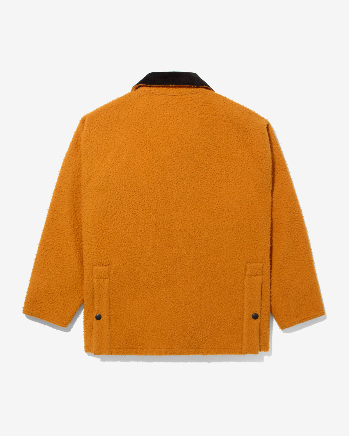 Noah x Barbour Wool Teddy Bedale Jacket