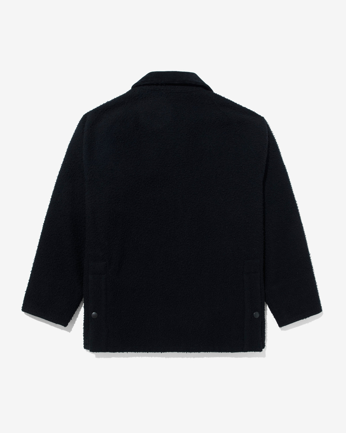 Noah x Barbour Wool Teddy Bedale Jacket