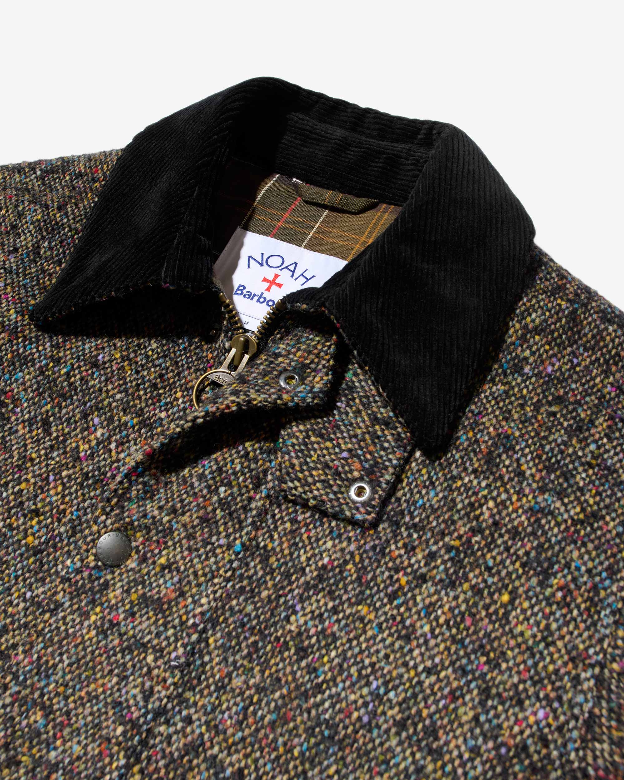 Noah x Barbour Donegal Border Jacket - Noah