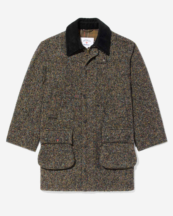 Noah - Noah x Barbour Donegal Border Jacket