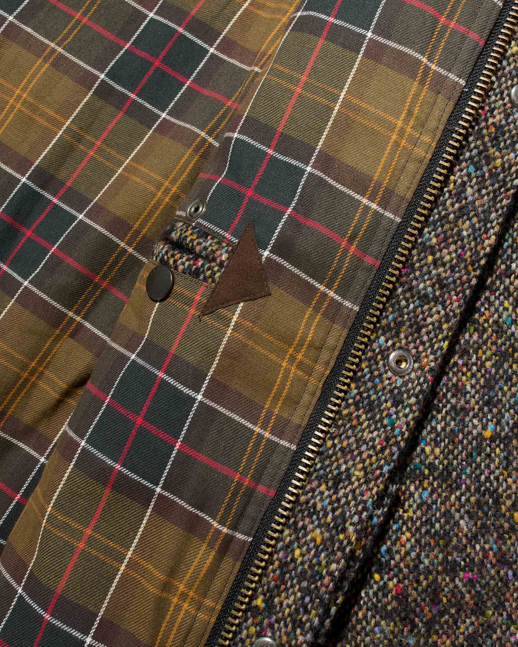 Noah x Barbour Donegal Border Jacket - Noah