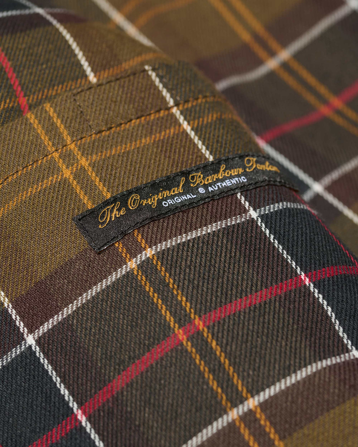 Noah x Barbour Donegal Border Jacket