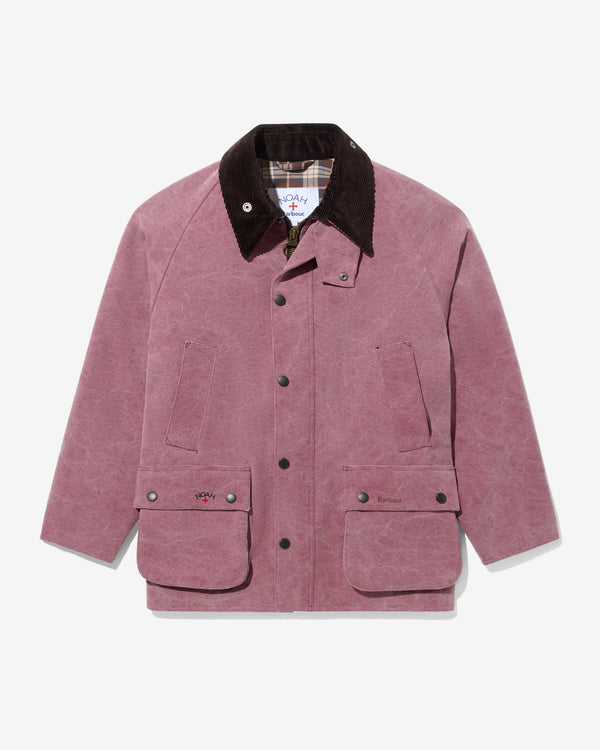 Noah - Noah x Barbour Cotton Bedale Jacket