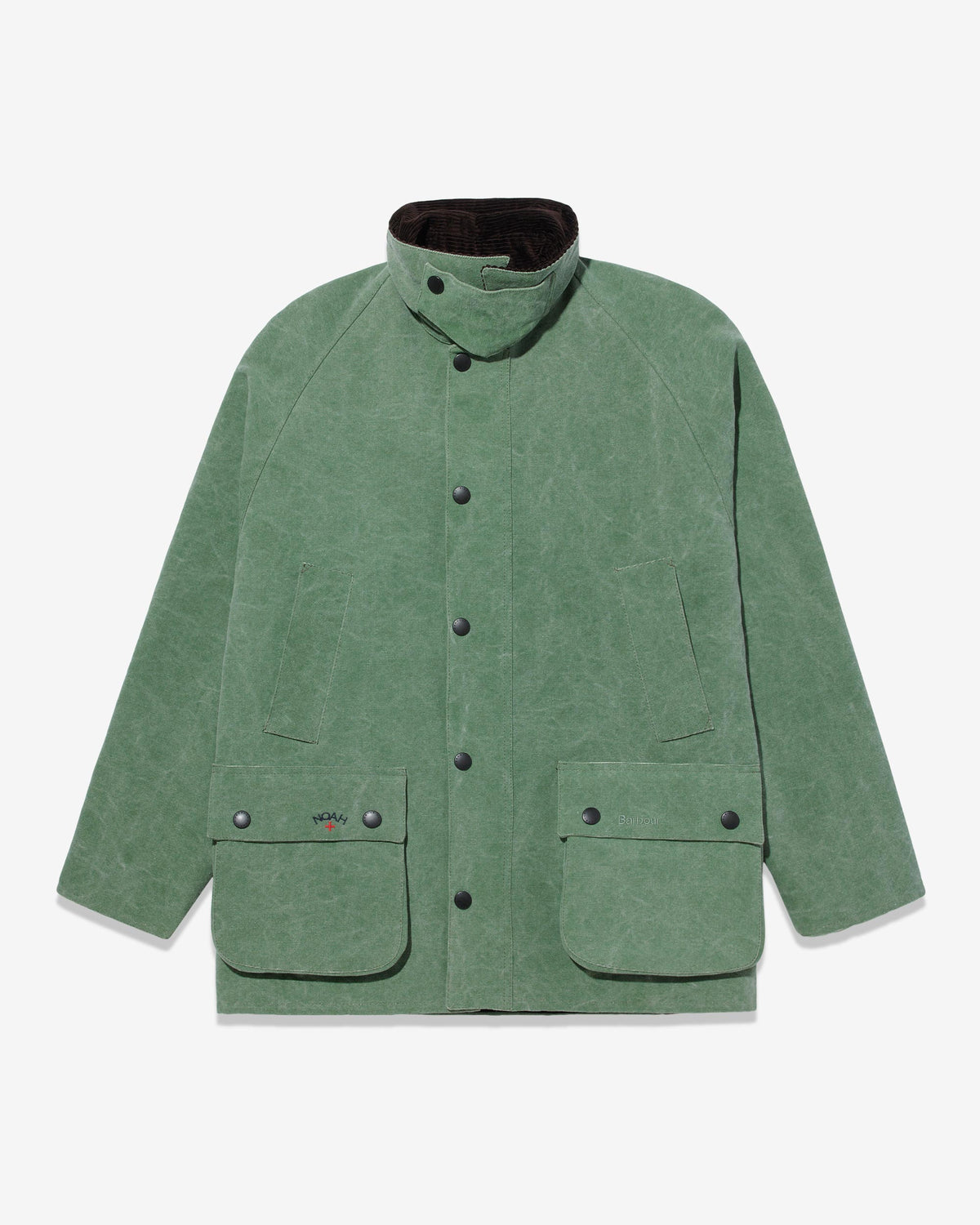 Noah x Barbour Cotton Bedale Jacket