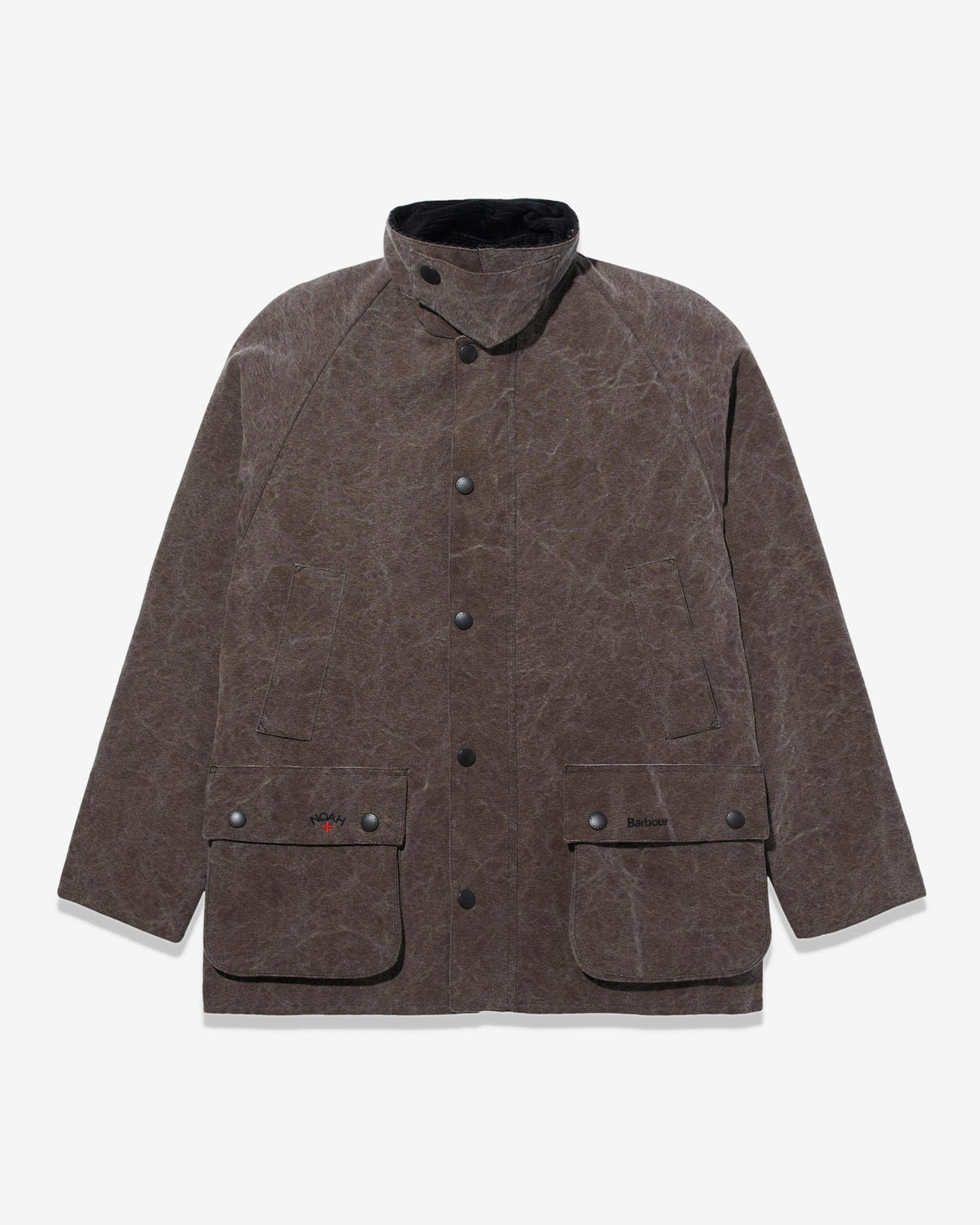 Noah x Barbour Cotton Bedale Jacket