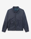 Noah - Nylon Mechanics Jacket - Navy - Swatch