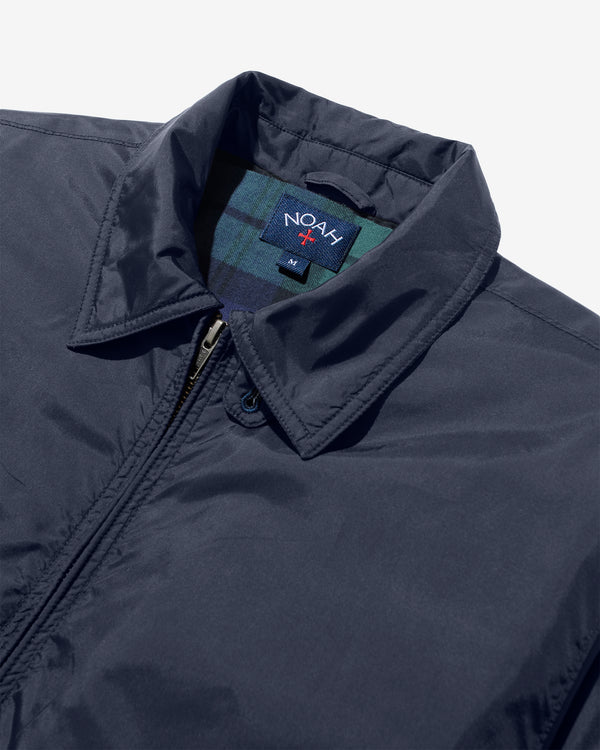 Noah - Nylon Mechanics Jacket - Detail