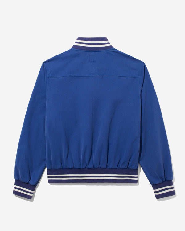 Noah - Cotton Varsity Jacket (Pre-Order) - Detail