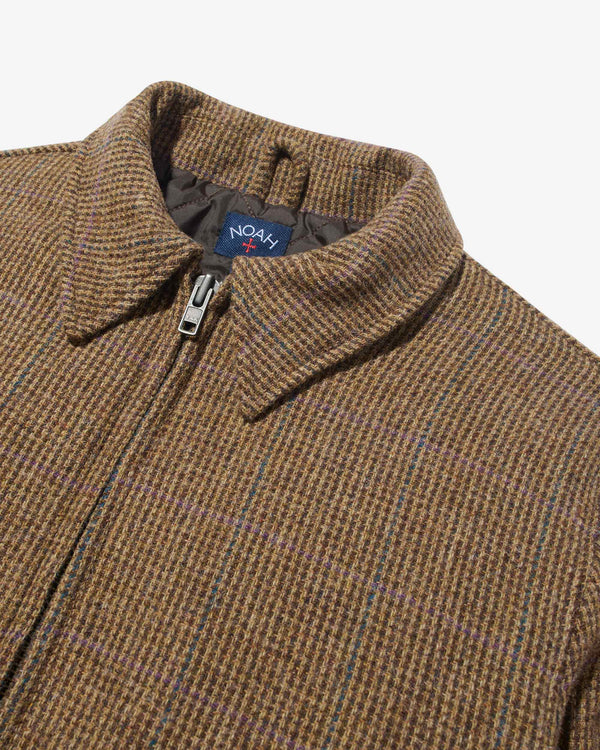 Noah - Wool A-2 Jacket - Detail