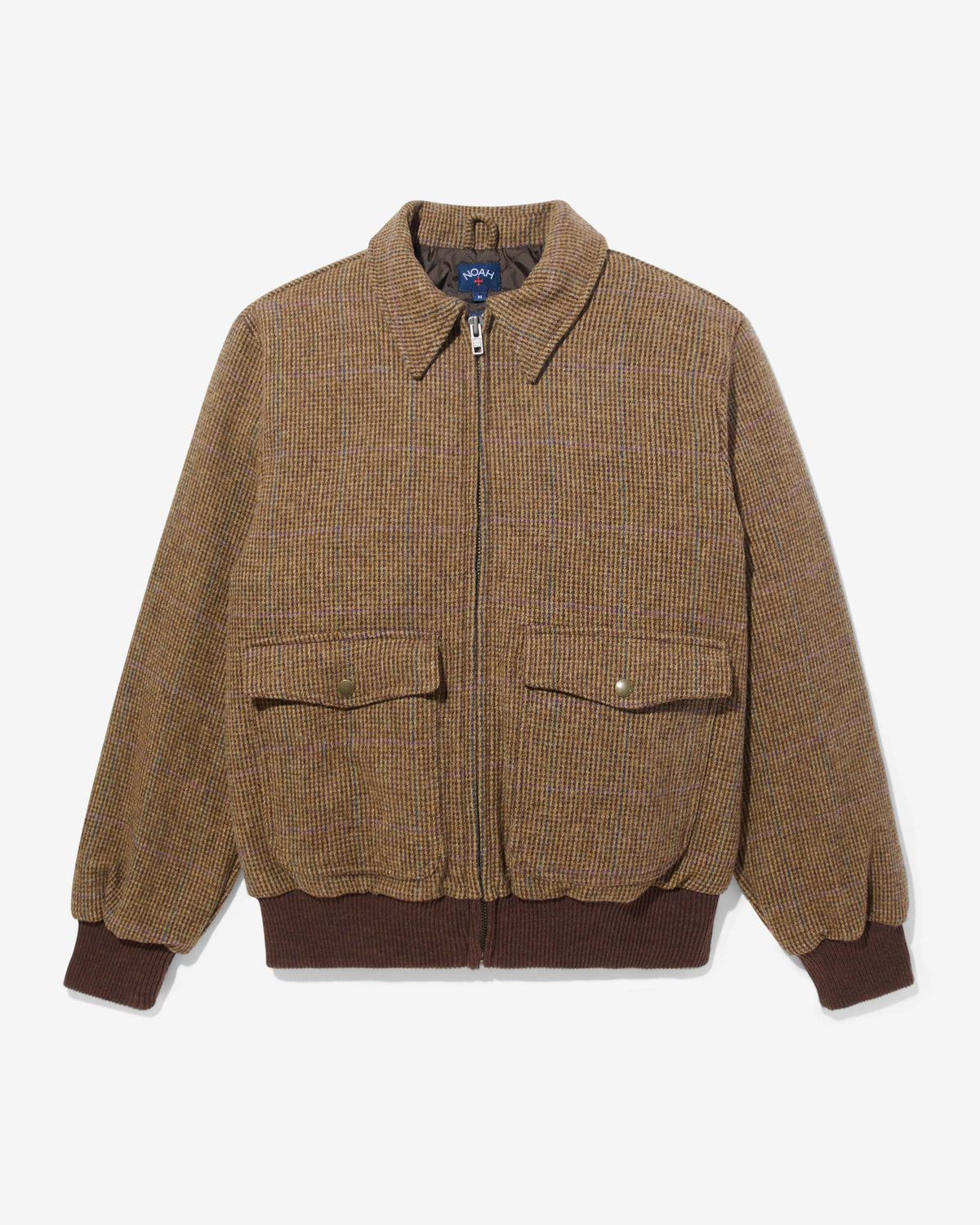 Wool A-2 Jacket