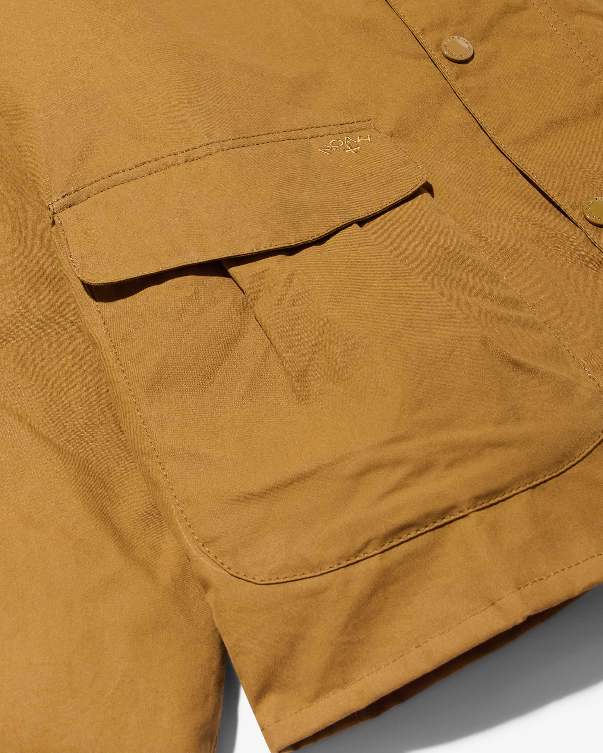 Noah x Barbour Wading Jacket - Noah