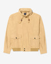 Noah - Field Jacket - Khaki - Swatch