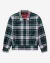 Noah - Ricky Jacket - Tartan - Swatch