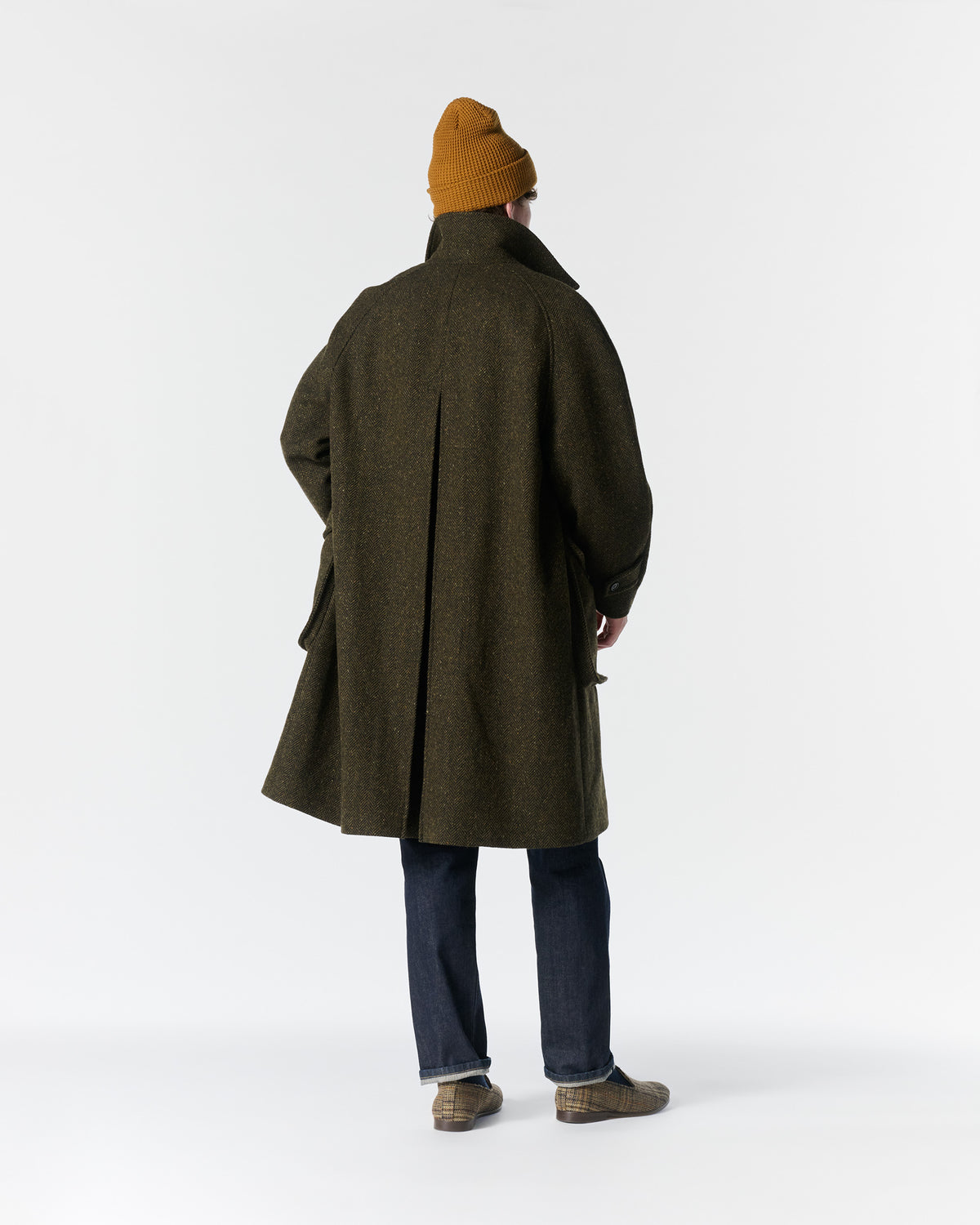 Donegal Overcoat