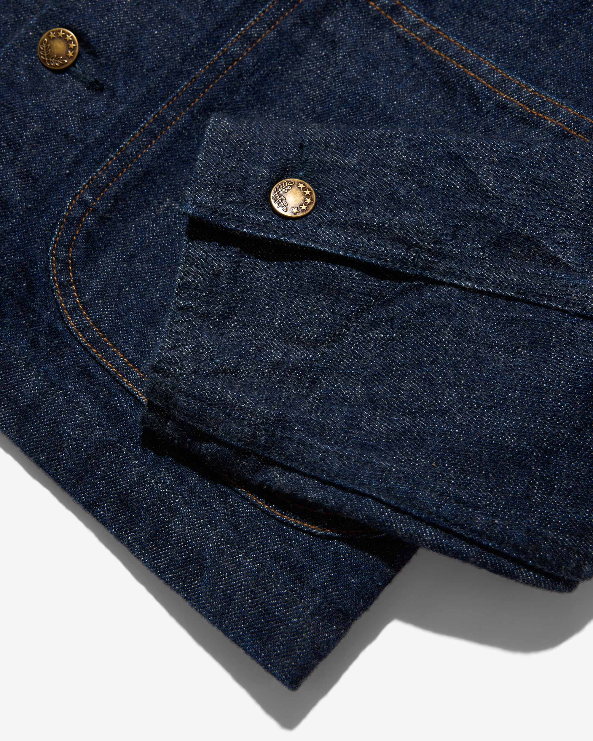 Denim Shore Coat - Noah Denim Shore Coat - Noah