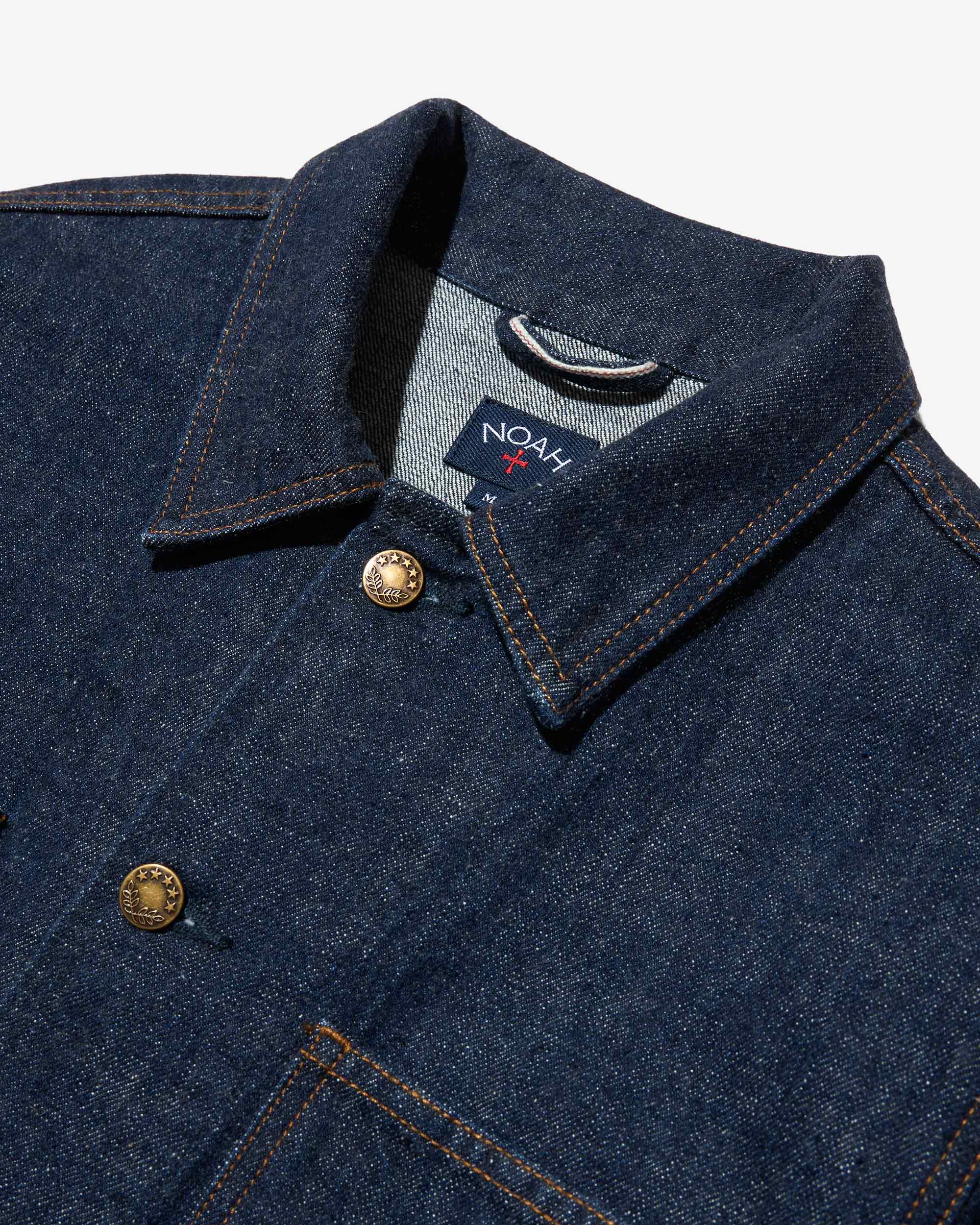 Denim Shore Coat - Noah Denim Shore Coat - Noah