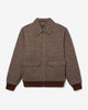 Noah - Wool A-2 Jacket - Houndstooth - Swatch