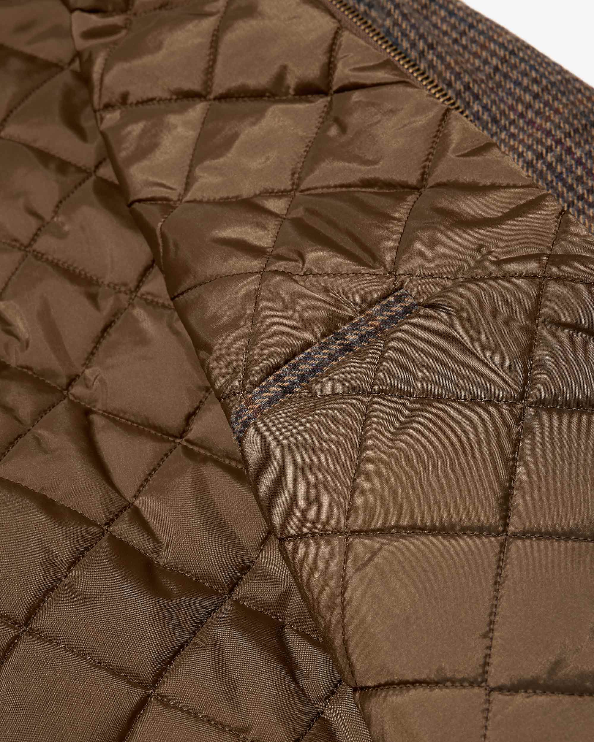 Wool A-2 Jacket - Noah