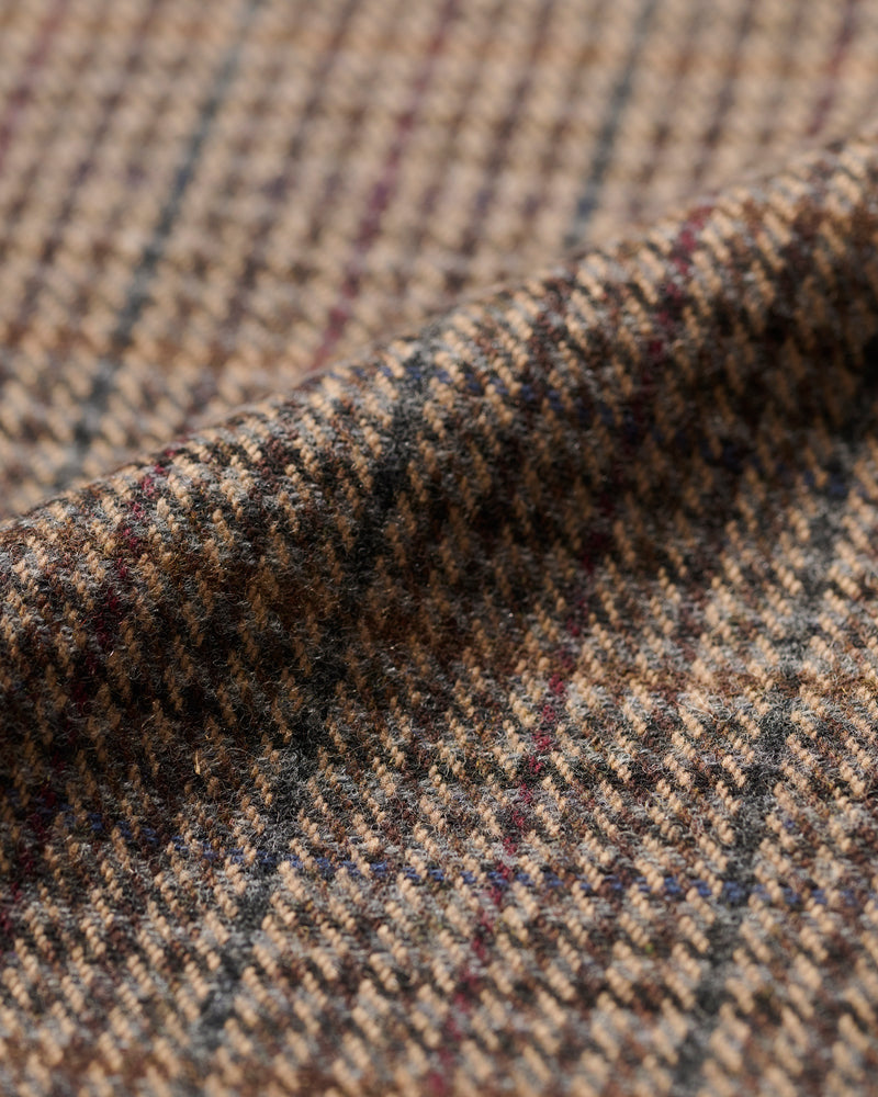 NOAH - Shetland Wool Houndstooth