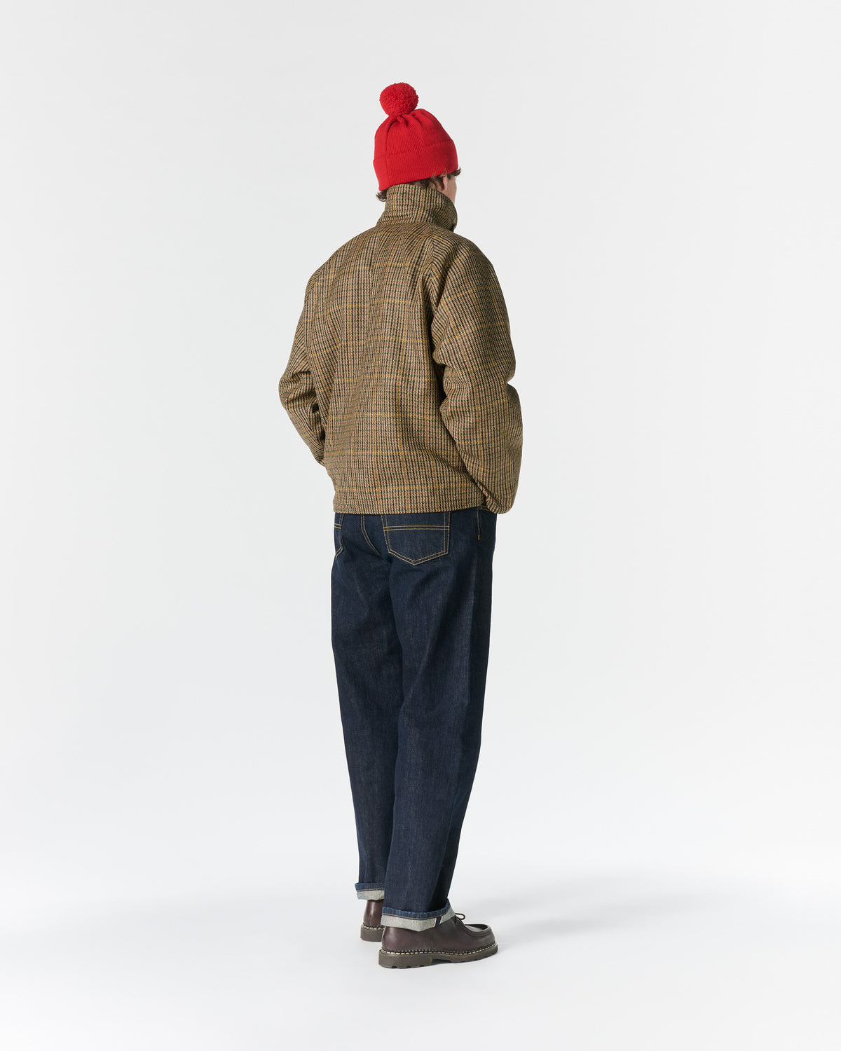 Barbour Tweed Wading Jacket