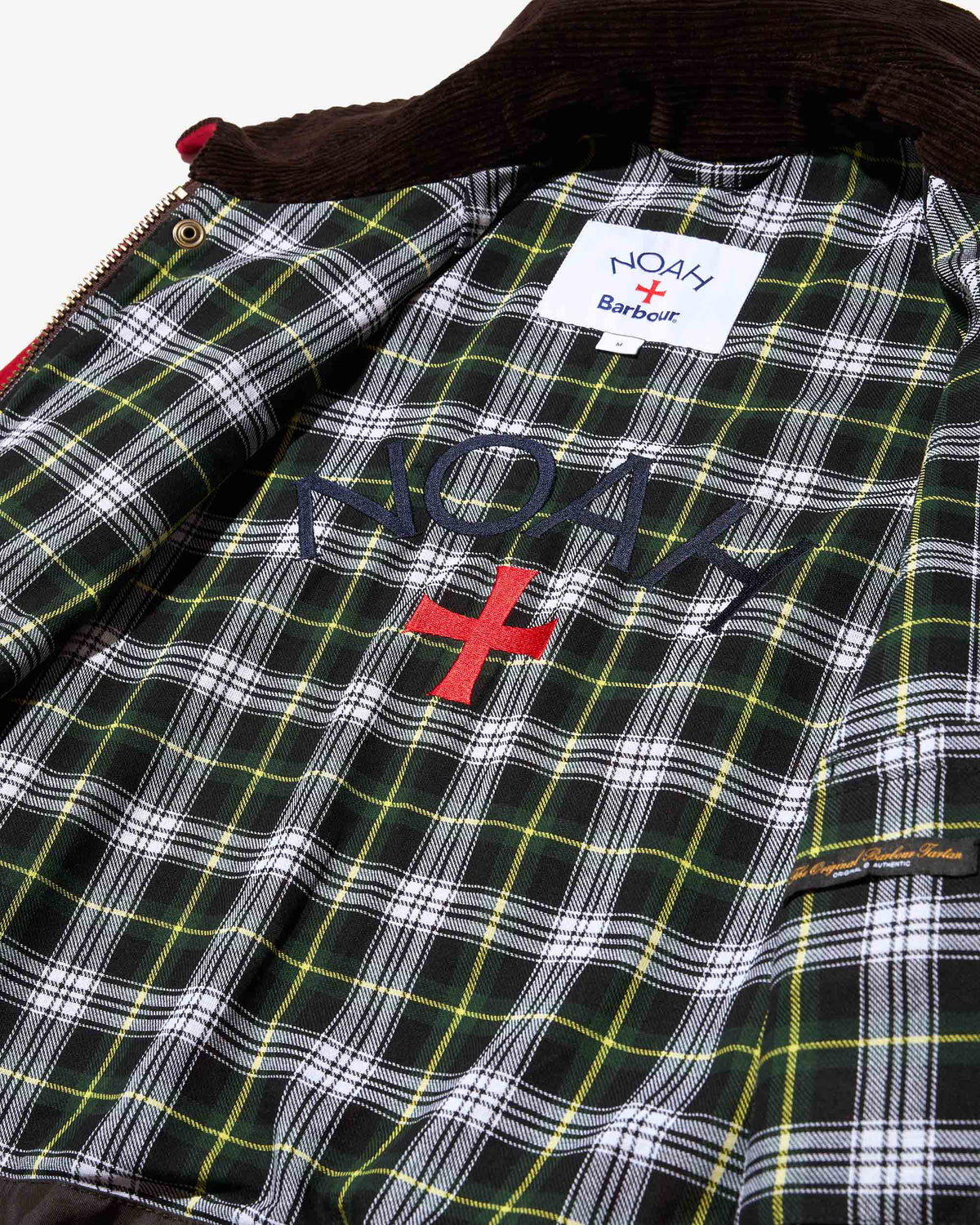 Barbour Wool Wading Jacket