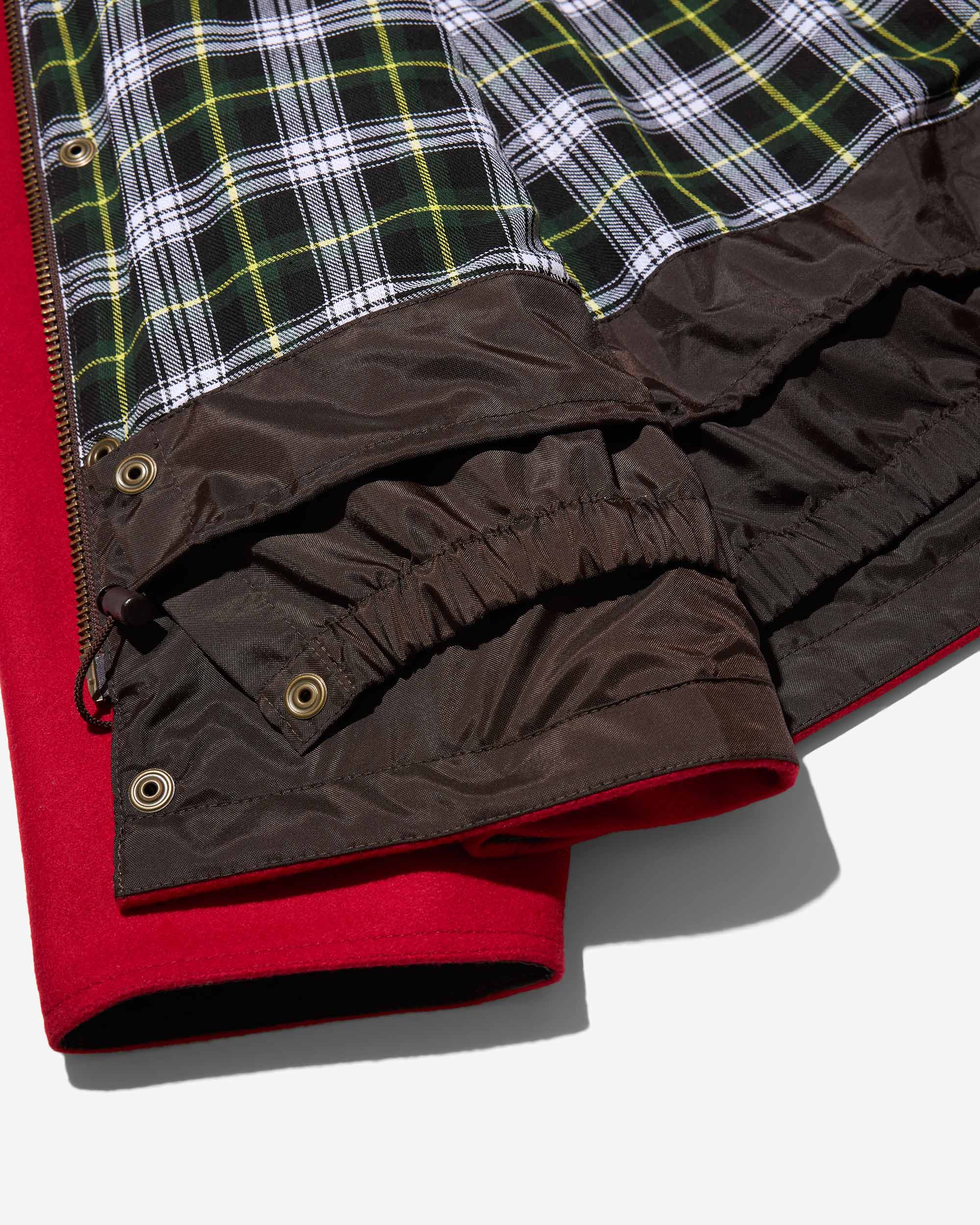 Noah x Barbour Wool Wading Jacket - Noah