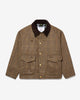Noah - Barbour Tweed Wading Jacket - Multi - Swatch