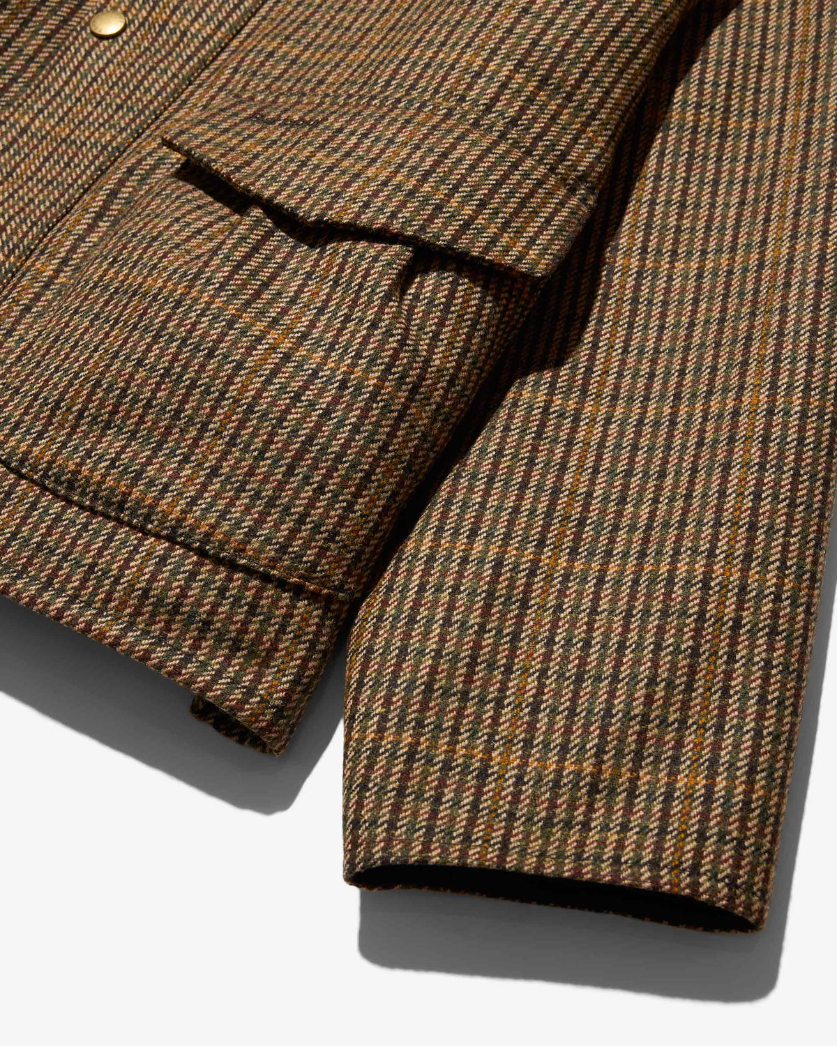 Barbour Tweed Wading Jacket