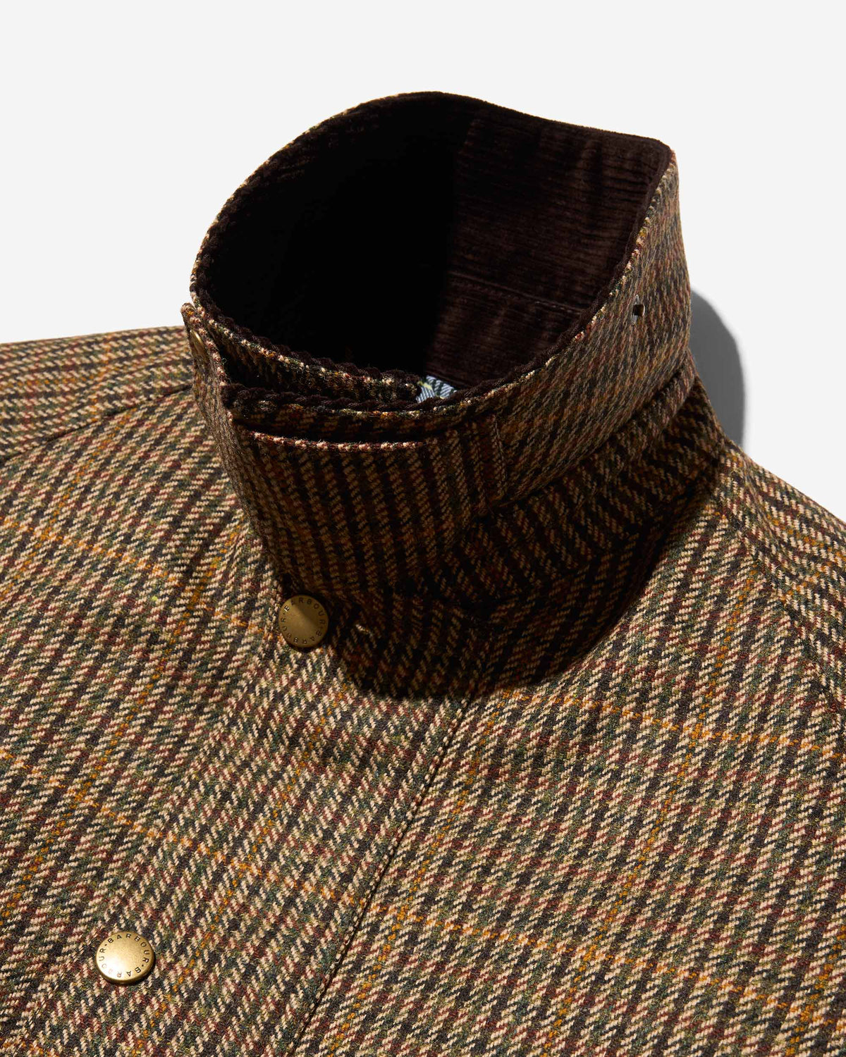 Barbour Tweed Wading Jacket