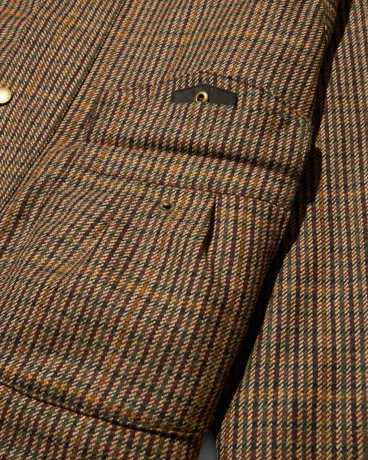 Barbour Tweed Wading Jacket