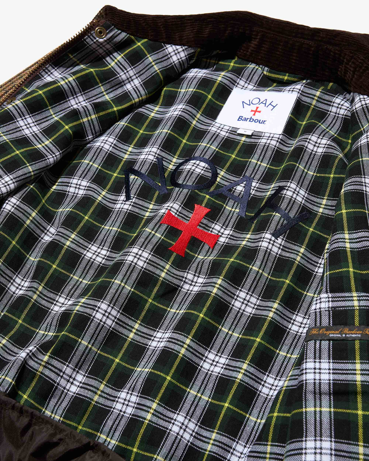 Barbour Tweed Wading Jacket