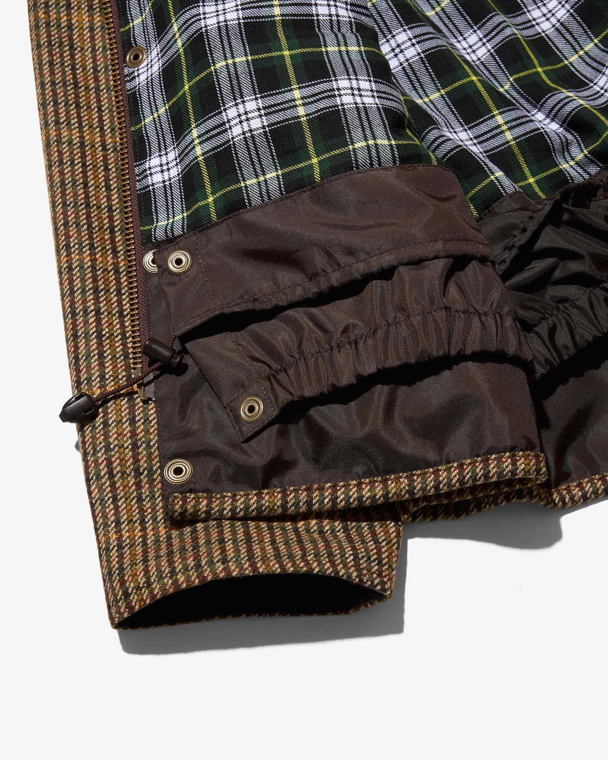 Barbour Tweed Wading Jacket